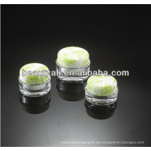 15ml 30ml 50ml 100ml Luxus Kosmetik Creme Acrylglas